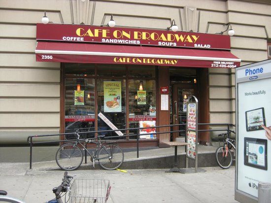 Cafe on Broadway
